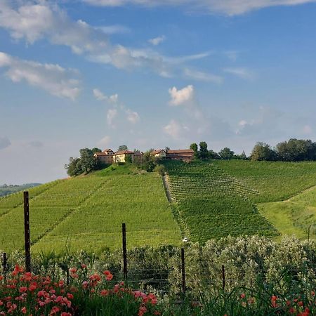 Tenuta Montanello B&B Кастільйоне-Фаллетто Екстер'єр фото