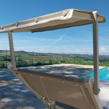 Tenuta Montanello B&B Кастільйоне-Фаллетто Екстер'єр фото