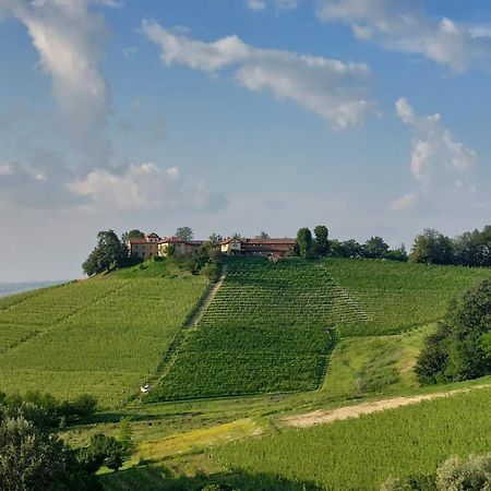 Tenuta Montanello B&B Кастільйоне-Фаллетто Екстер'єр фото