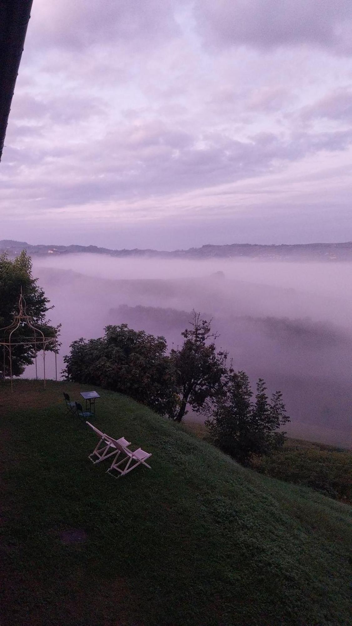 Tenuta Montanello B&B Кастільйоне-Фаллетто Екстер'єр фото
