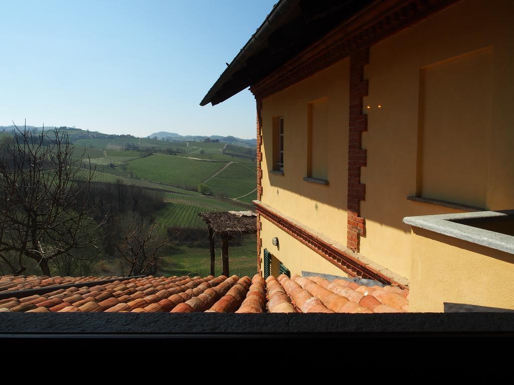 Tenuta Montanello B&B Кастільйоне-Фаллетто Екстер'єр фото