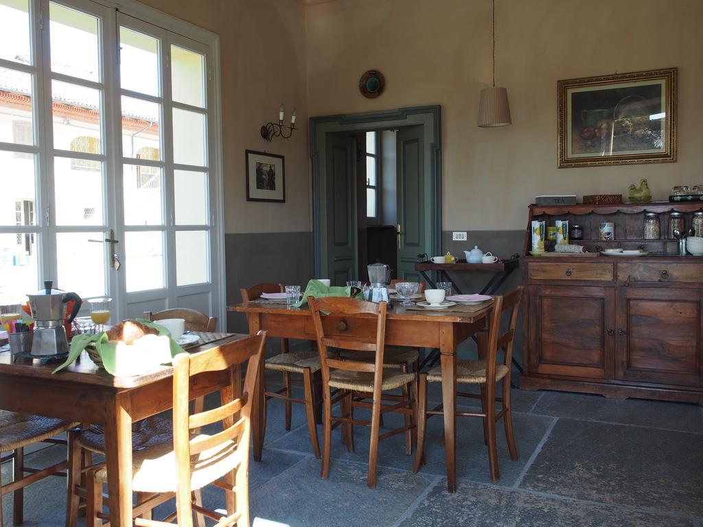 Tenuta Montanello B&B Кастільйоне-Фаллетто Екстер'єр фото